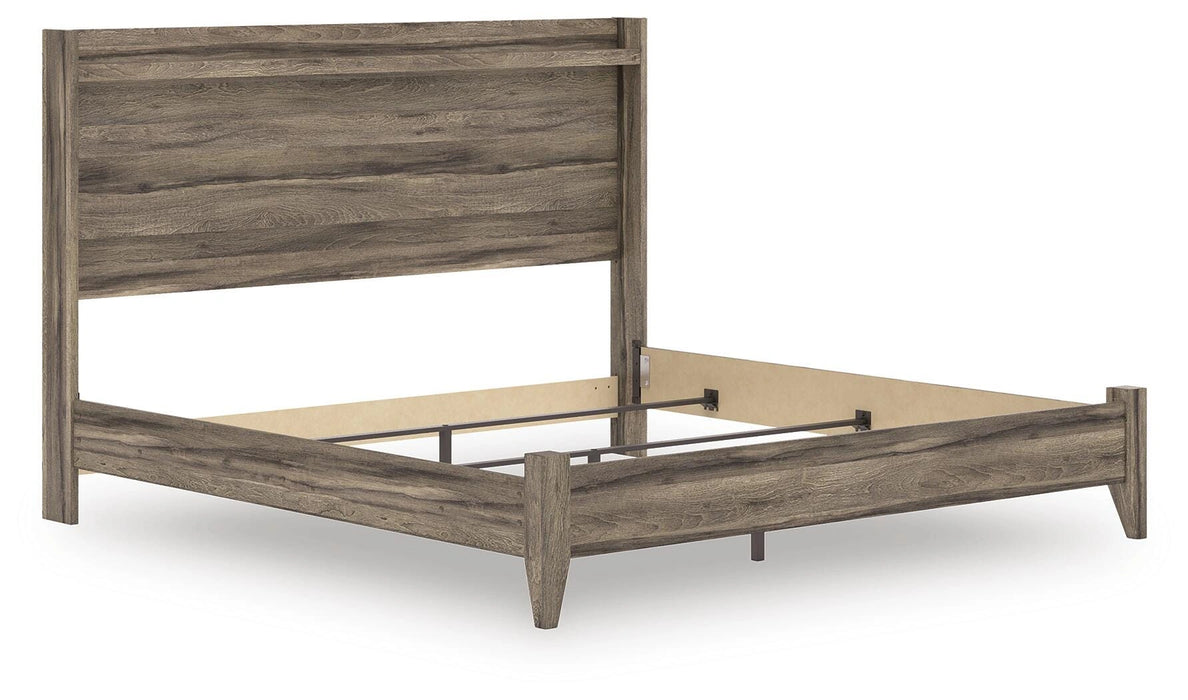 Elbrim Bed - Dream Home Furniture & Mattress (Waite Park, MN)