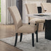 KIAN Side Chair(2/CTN) - Dream Home Furniture & Mattress (Waite Park, MN)