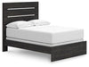 Hollivern Bedroom Set - Dream Home Furniture & Mattress (Waite Park, MN)
