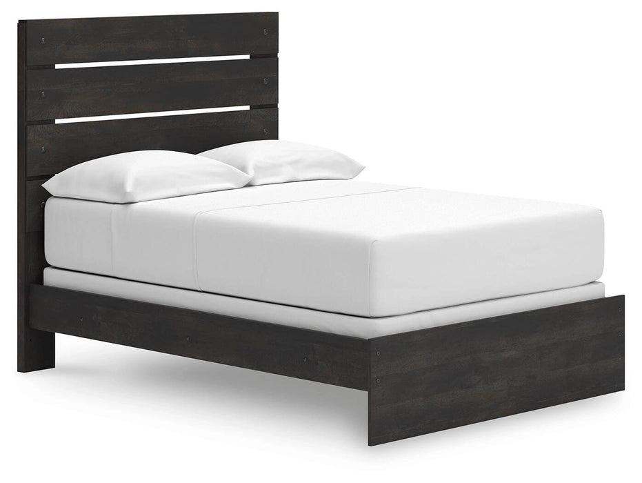 Hollivern Bed - Dream Home Furniture & Mattress (Waite Park, MN)