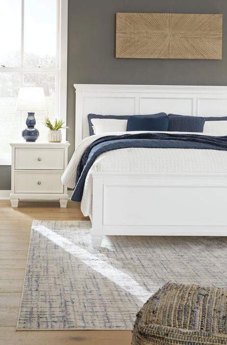Fortman Bed - Dream Home Furniture & Mattress (Waite Park, MN)