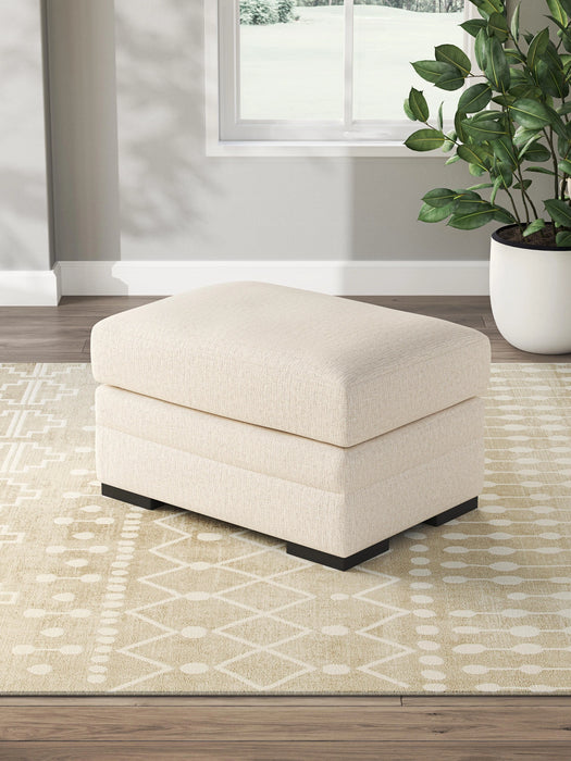 Lango Ottoman - Dream Home Furniture & Mattress (Waite Park, MN)