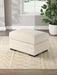Lango Ottoman - Dream Home Furniture & Mattress (Waite Park, MN)