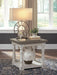 Havalance End Table - Dream Home Furniture & Mattress (Waite Park, MN)