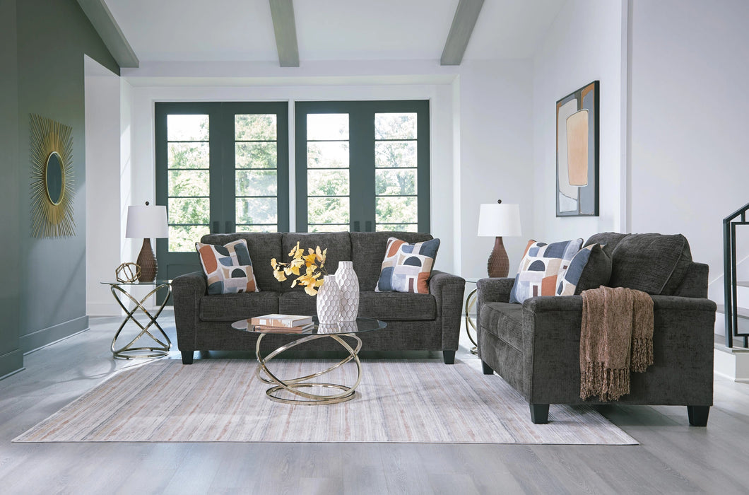 Erinslane Living Room Set - Dream Home Furniture & Mattress (Waite Park, MN)