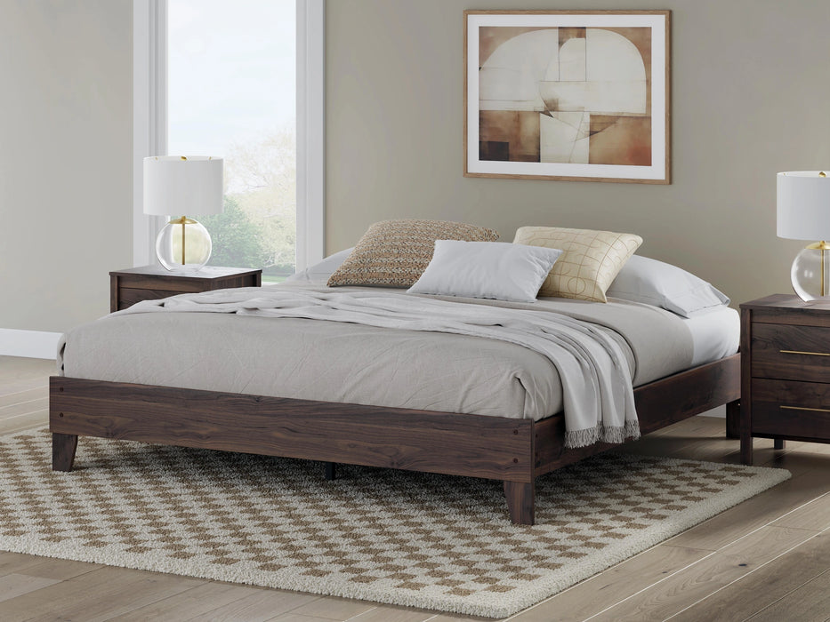 Calverson Bed - Dream Home Furniture & Mattress (Waite Park, MN)