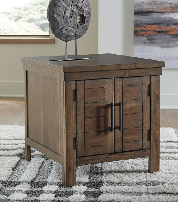 Moriville Occasional Table Set - Dream Home Furniture & Mattress (Waite Park, MN)