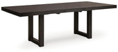 Neymorton Dining Room Set - Dream Home Furniture & Mattress (Waite Park, MN)