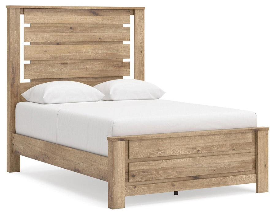 Brozmont Bed - Dream Home Furniture & Mattress (Waite Park, MN)