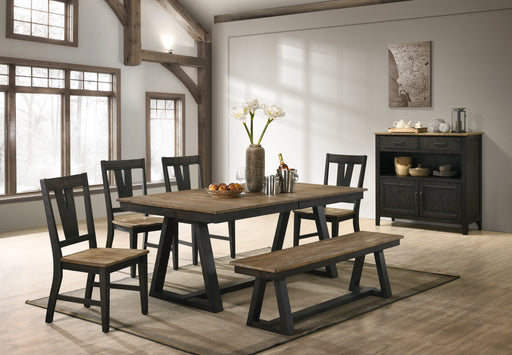Harper Sideboard - Dream Home Furniture & Mattress (Waite Park, MN)