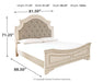 Realyn Bedroom Set - Dream Home Furniture & Mattress (Waite Park, MN)