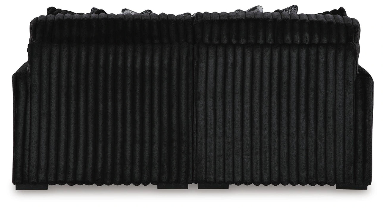 Midnight-Madness Super Chaise - Dream Home Furniture & Mattress (Waite Park, MN)