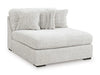 Cuddle Plush Sectional with Chaise - Dream Home Furniture & Mattress (Waite Park, MN)
