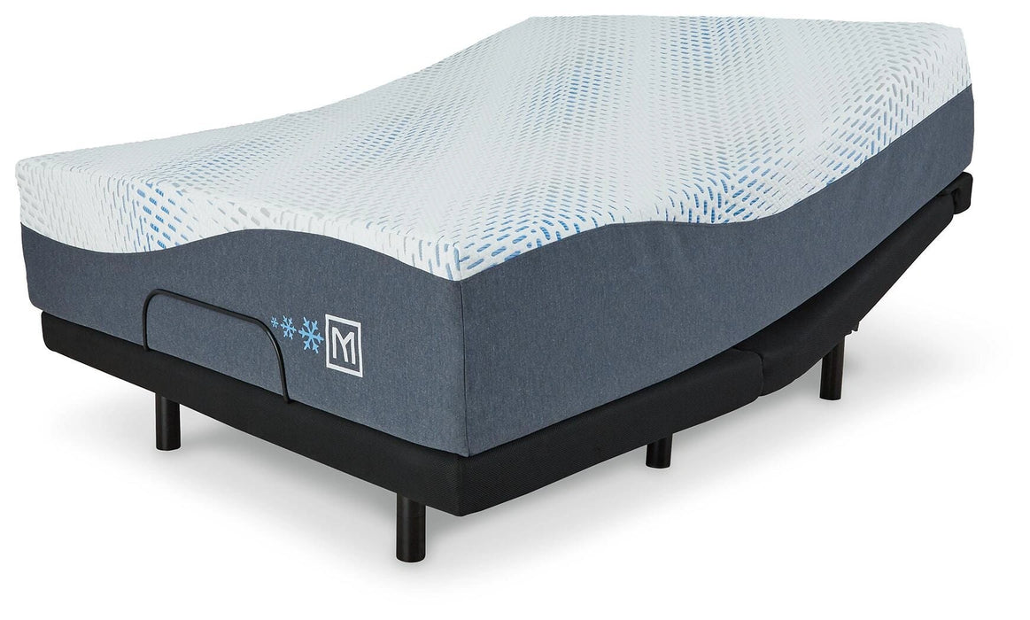 Millennium Luxury Plush Gel Latex Hybrid Mattress - Dream Home Furniture & Mattress (Waite Park, MN)