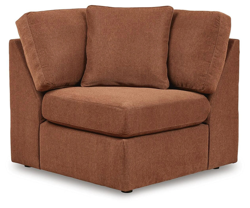 Modmax Balanced Sectional with Audio and Storage Consoles - Dream Home Furniture & Mattress (Waite Park, MN)