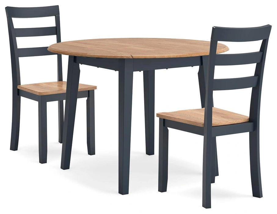 Gesthaven Dining Set - Dream Home Furniture & Mattress (Waite Park, MN)