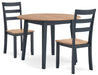 Gesthaven Dining Set - Dream Home Furniture & Mattress (Waite Park, MN)