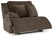 Top Tier Reclining Sofa Chaise Sectional - Dream Home Furniture & Mattress (Waite Park, MN)