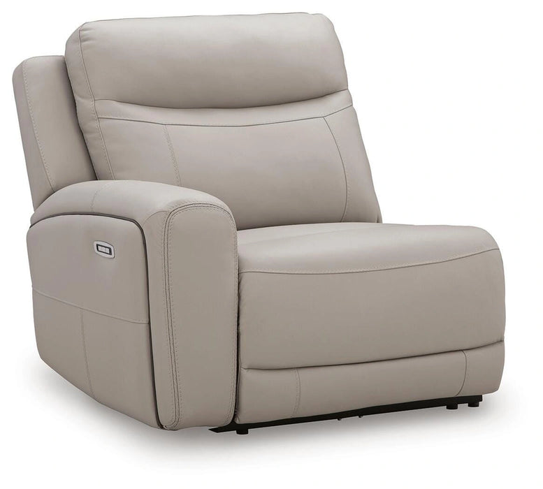 Gravier Power Reclining Sectional - Dream Home Furniture & Mattress (Waite Park, MN)