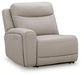 Gravier Power Reclining Sectional - Dream Home Furniture & Mattress (Waite Park, MN)