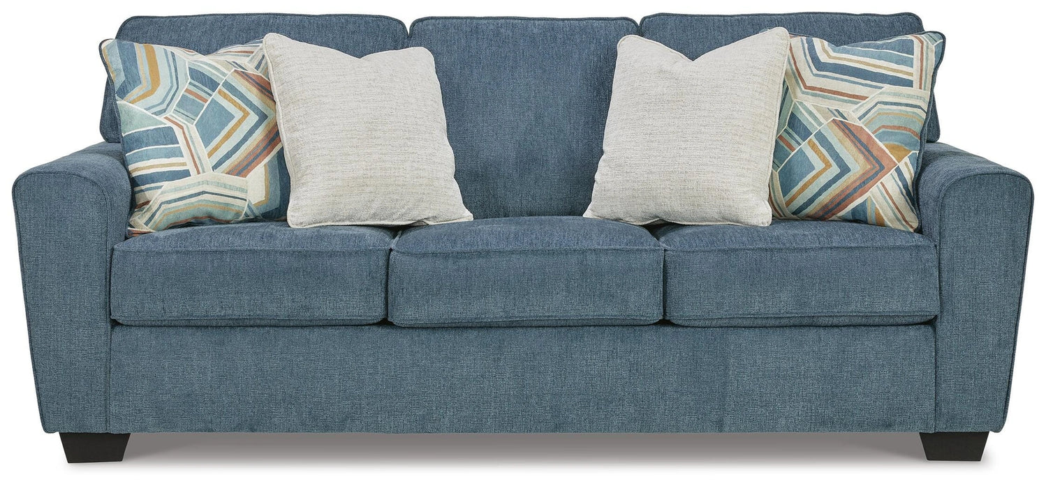 Cashton Sofa Sleeper - Dream Home Furniture & Mattress (Waite Park, MN)