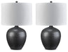 Ladstow Lamp Set - Dream Home Furniture & Mattress (Waite Park, MN)