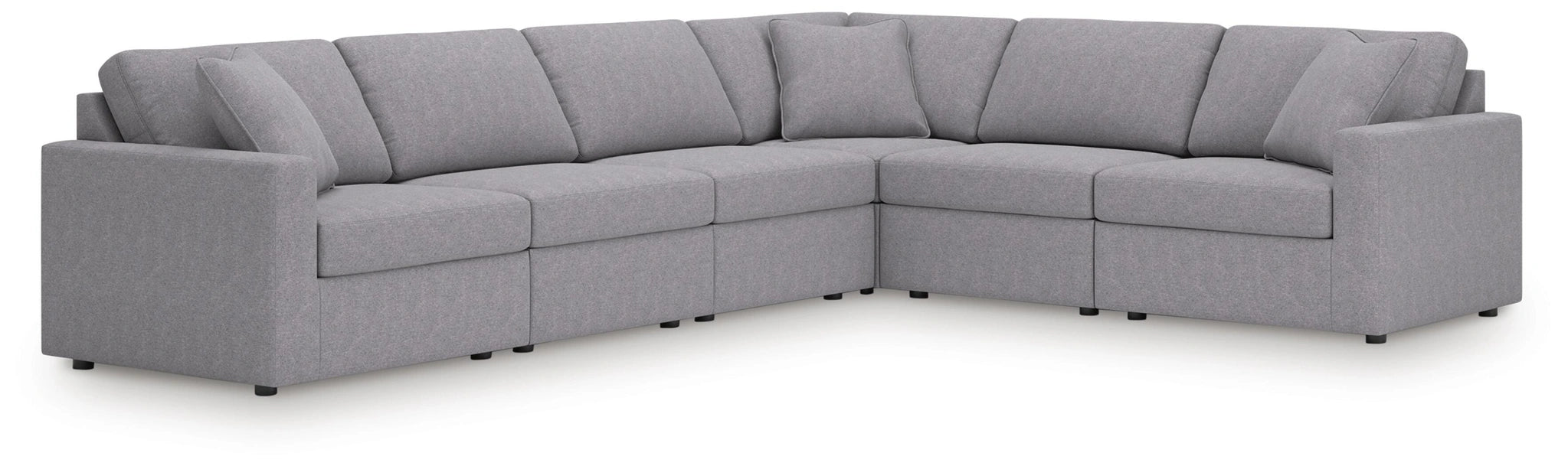 Modmax 6-Piece Sectional - Dream Home Furniture & Mattress (Waite Park, MN)