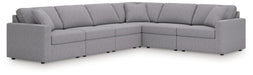 Modmax 6-Piece Sectional - Dream Home Furniture & Mattress (Waite Park, MN)