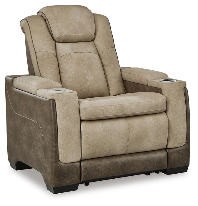 Next-Gen DuraPella Power Recliner - Dream Home Furniture & Mattress (Waite Park, MN)