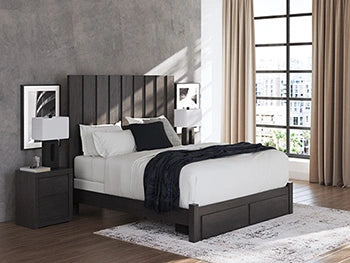 Fraluna Bed - Dream Home Furniture & Mattress (Waite Park, MN)