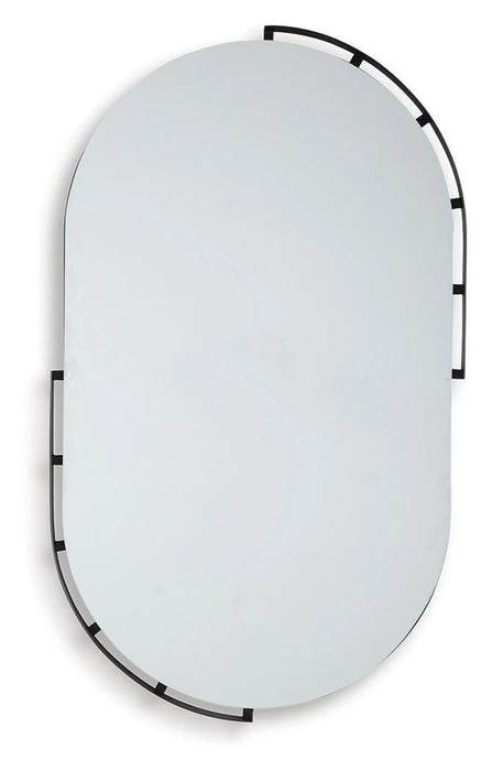 Valkings Accent Mirror (Set of 2) - Dream Home Furniture & Mattress (Waite Park, MN)
