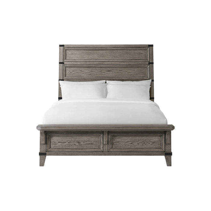Forge Queen Bed - Dream Home Furniture & Mattress (Waite Park, MN)
