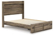 Elbrim Panel Storage Bed - Dream Home Furniture & Mattress (Waite Park, MN)