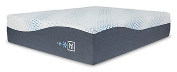 Millennium Luxury Plush Gel Latex Hybrid Mattress - Dream Home Furniture & Mattress (Waite Park, MN)