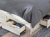 Lawroy Panel Storage Bed - Dream Home Furniture & Mattress (Waite Park, MN)