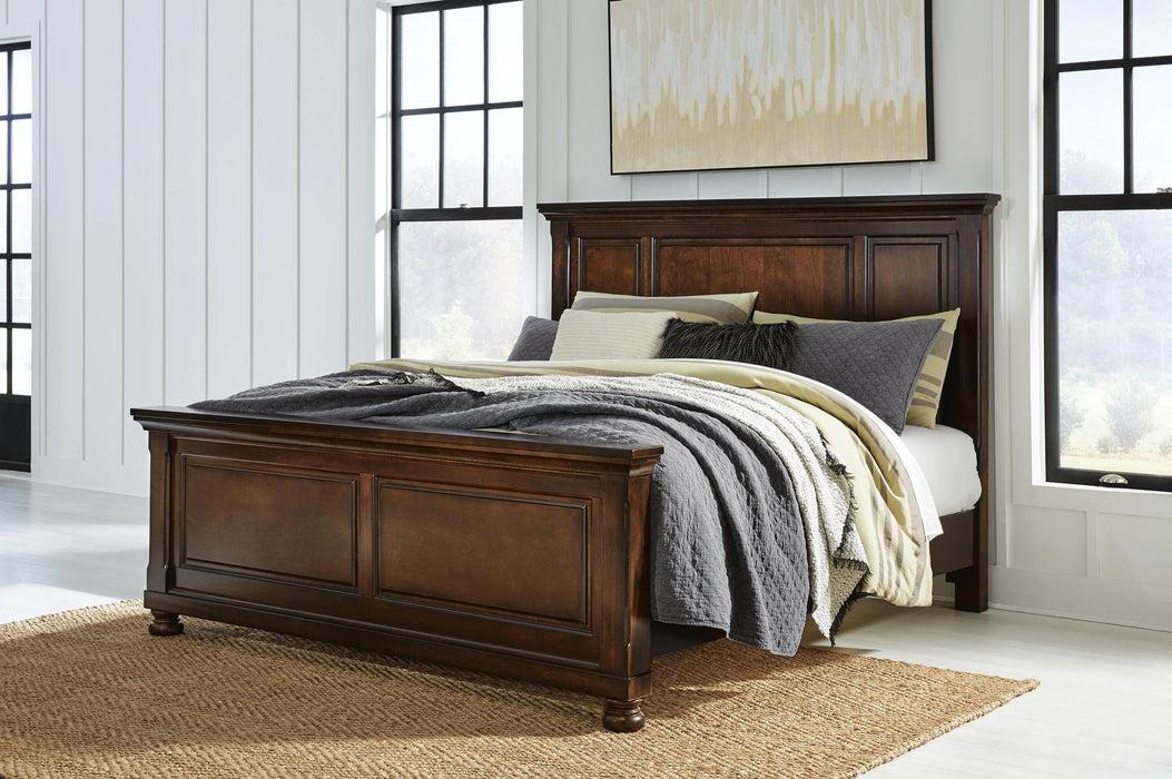 Porter Bedroom Set - Dream Home Furniture & Mattress (Waite Park, MN)