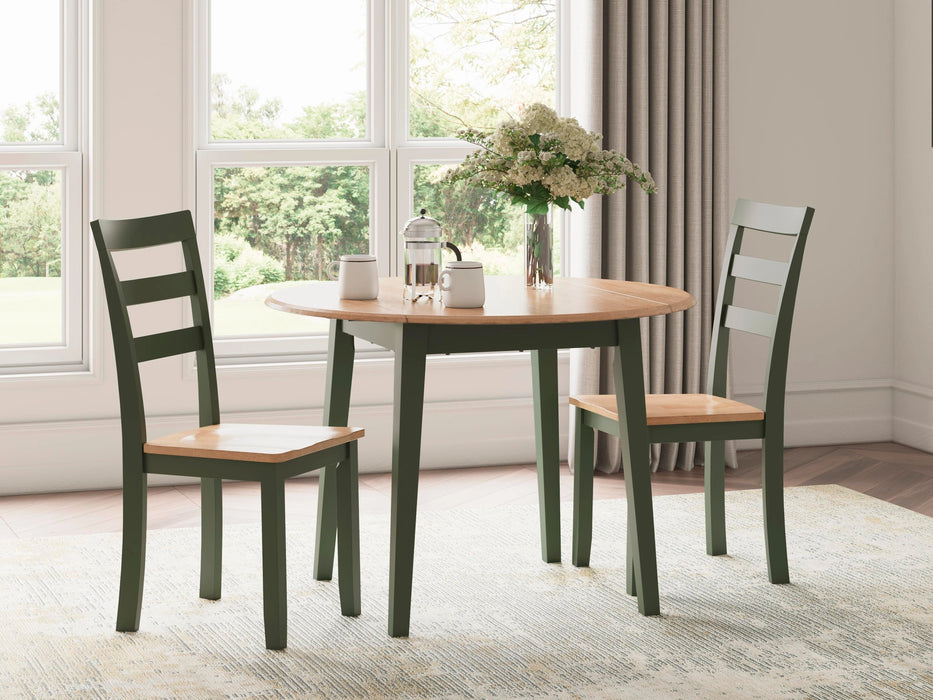 Gesthaven Dining Set - Dream Home Furniture & Mattress (Waite Park, MN)