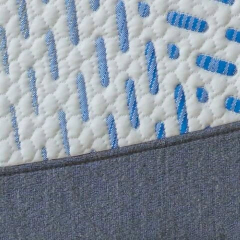 Millennium Luxury Plush Gel Latex Hybrid Mattress - Dream Home Furniture & Mattress (Waite Park, MN)