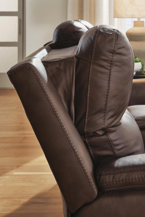 Bleckley Reclining Package - Dream Home Furniture & Mattress (Waite Park, MN)