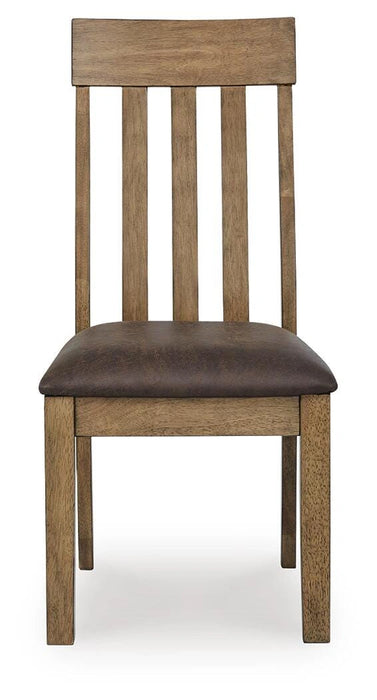 Urbinforte Dining Chair - Dream Home Furniture & Mattress (Waite Park, MN)