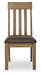 Urbinforte Dining Chair - Dream Home Furniture & Mattress (Waite Park, MN)