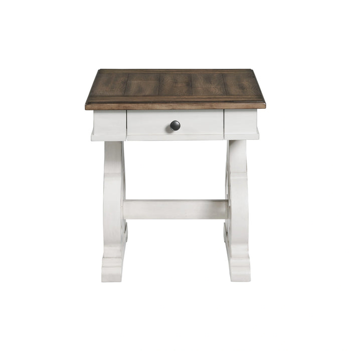 Drake End Table