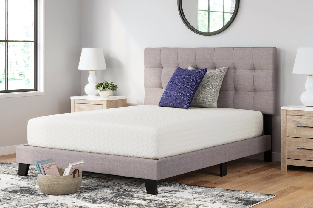 Chime 12 Inch Memory Foam Mattress in a Box - Dream Home Furniture & Mattress (Waite Park, MN)