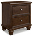 Danabrin Bedroom Set - Dream Home Furniture & Mattress (Waite Park, MN)