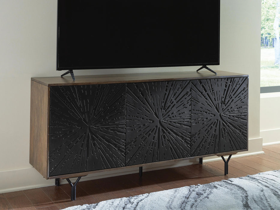 Lavinmont Accent Cabinet - Dream Home Furniture & Mattress (Waite Park, MN)