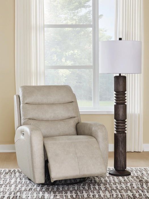Motion-Max Recliner - Dream Home Furniture & Mattress (Waite Park, MN)