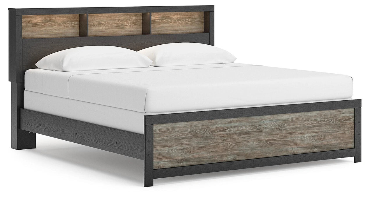 Broachmyn Bed - Dream Home Furniture & Mattress (Waite Park, MN)