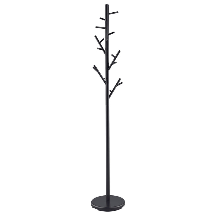 Clover Coat Rack