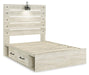 Cambeck Bed with 4 Storage Drawers - Dream Home Furniture & Mattress (Waite Park, MN)