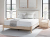 Cadmori Upholstered Bed - Dream Home Furniture & Mattress (Waite Park, MN)